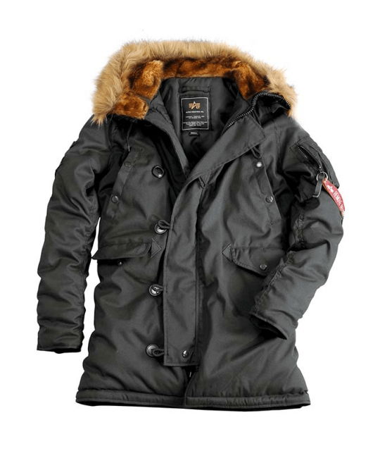  Куртка Explorer Wmn Alpha Industries изображение 13 