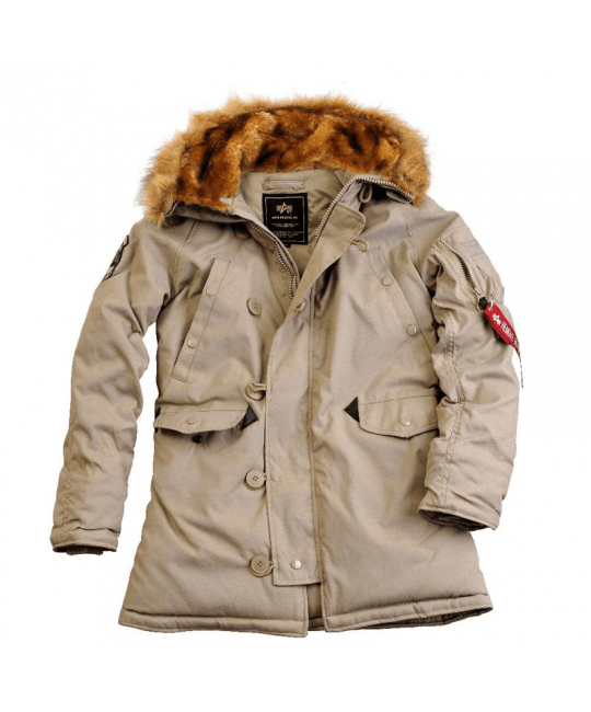  Куртка Explorer Wmn Alpha Industries изображение 12 