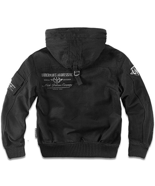  Куртка HONOUR Dobermans Aggressive изображение 4 