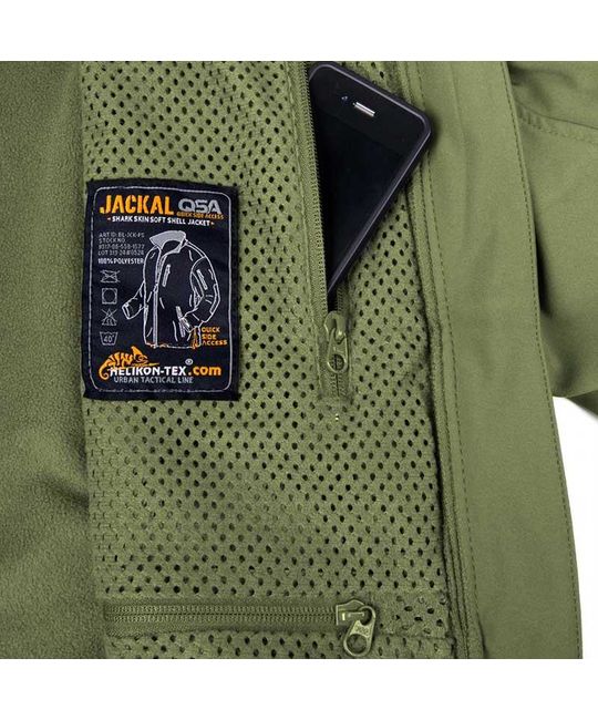  Куртка JACKAL Helikon-Tex изображение 3 