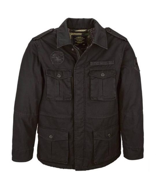  Куртка M-65 Altimeter Alpha Industries изображение 8 