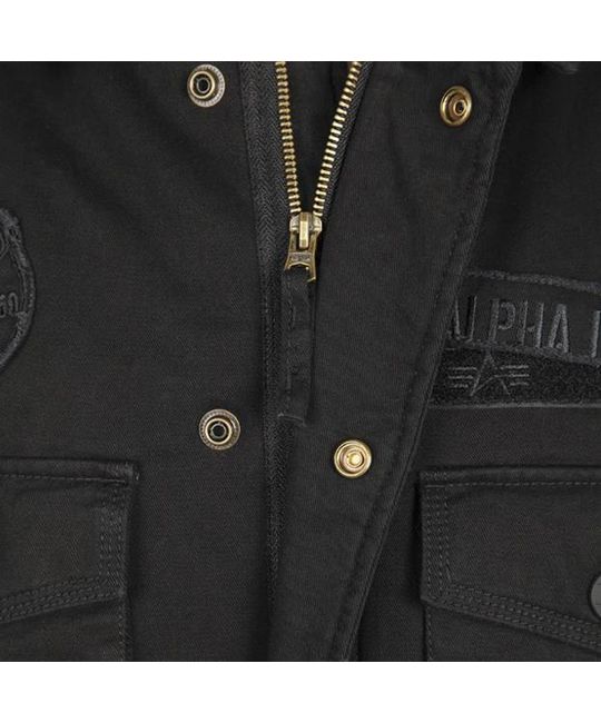  Куртка M-65 Altimeter Alpha Industries изображение 5 