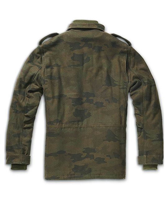  Куртка M-65 Voyager Wool Brandit изображение 9 