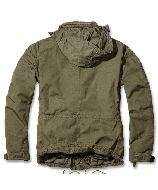  Куртка M65 c подстёжкой Giant Brandit Olive изображение 3 