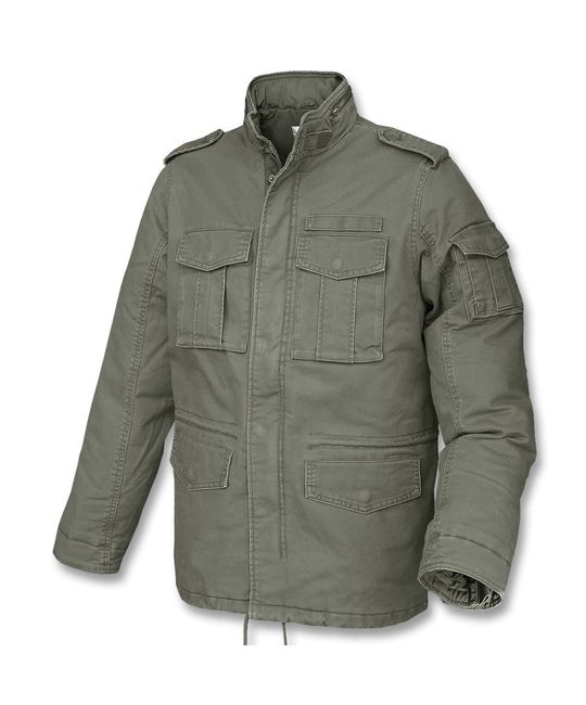  Куртка M65 Padded Vintage Industries изображение 4 