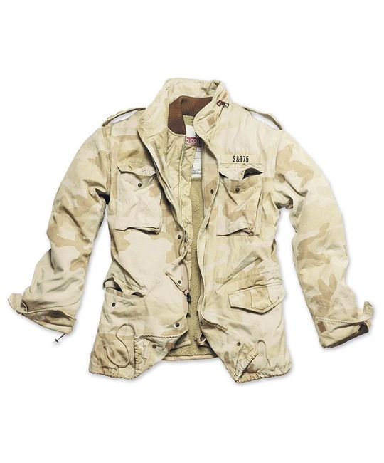  Куртка M65 REGIMENT Surplus изображение 14 