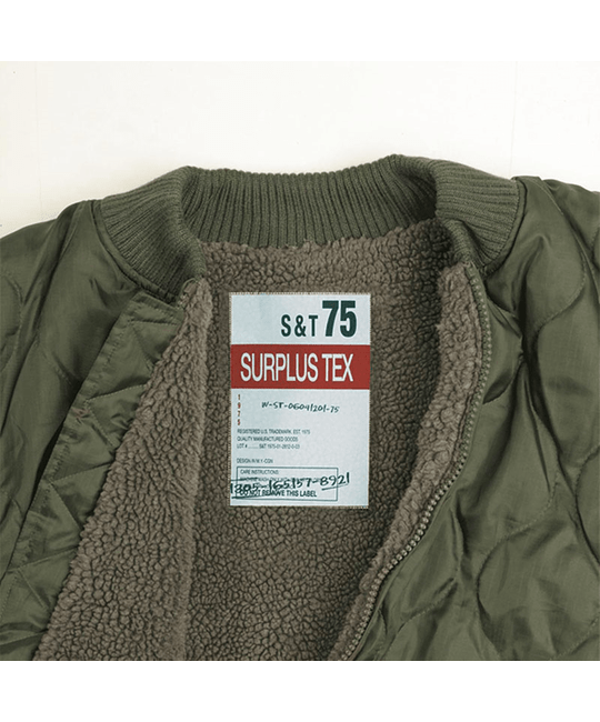  Куртка M65 REGIMENT Surplus изображение 7 