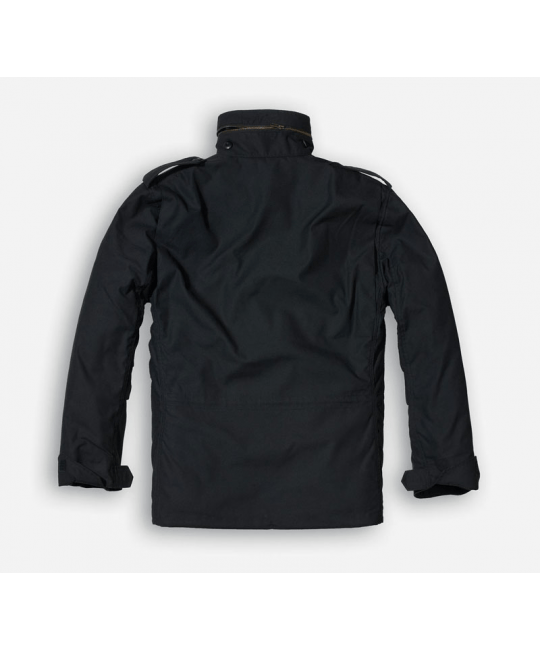  Куртка M65 Standard Brandit black изображение 3 