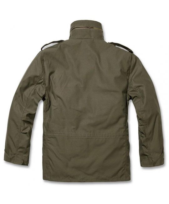  Куртка M65 Standard Brandit olive изображение 3 