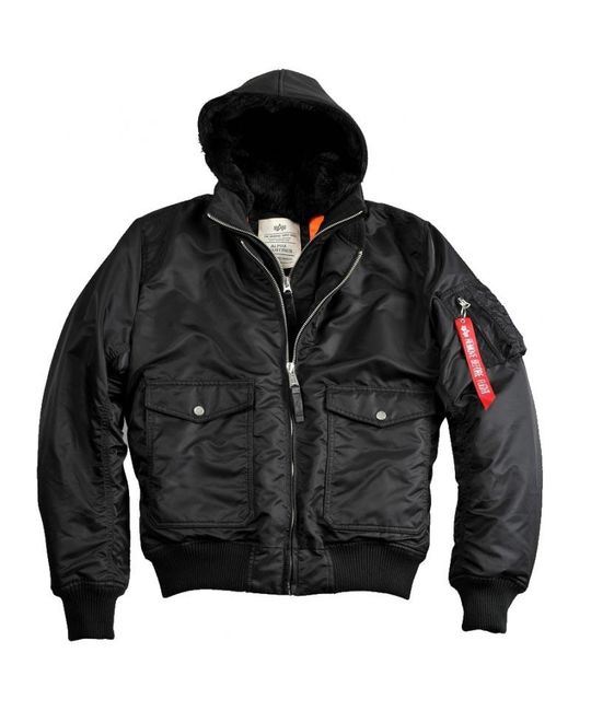  Куртка MA-1 D-Tec VF Alpha Industries изображение 6 