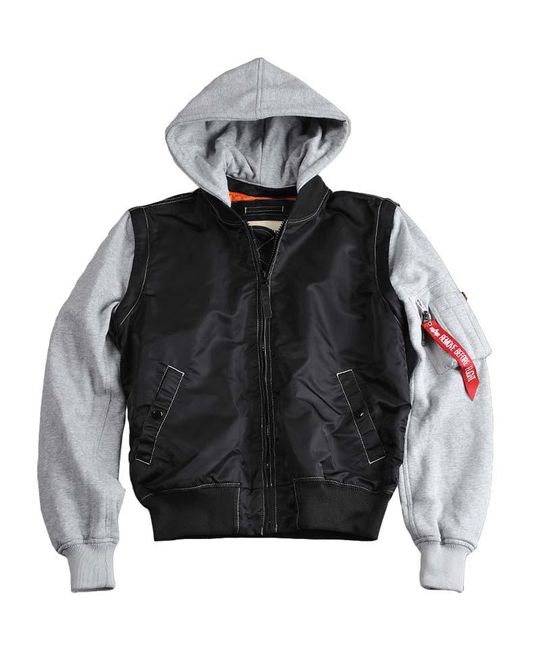  Куртка MA-1 TT Vest Alpha Industries изображение 9 