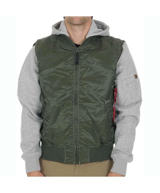  Куртка MA-1 TT Vest Alpha Industries изображение 3 