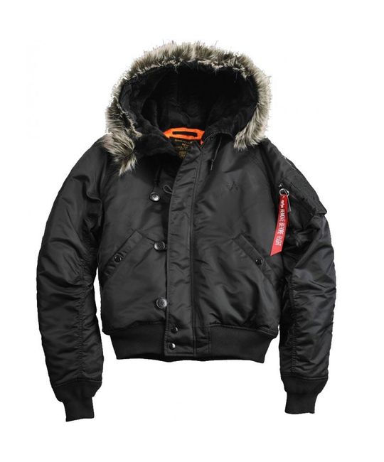  Куртка N2-B VF 59 Alpha Industries изображение 7 