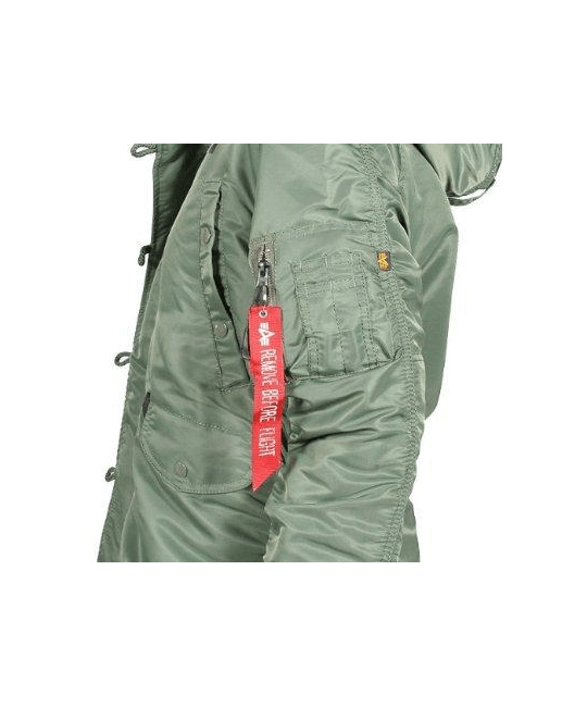  Куртка N3B VF 59 Wmn Alpha Industries изображение 4 