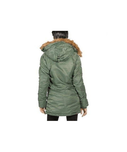  Куртка N3B VF 59 Wmn Alpha Industries изображение 3 