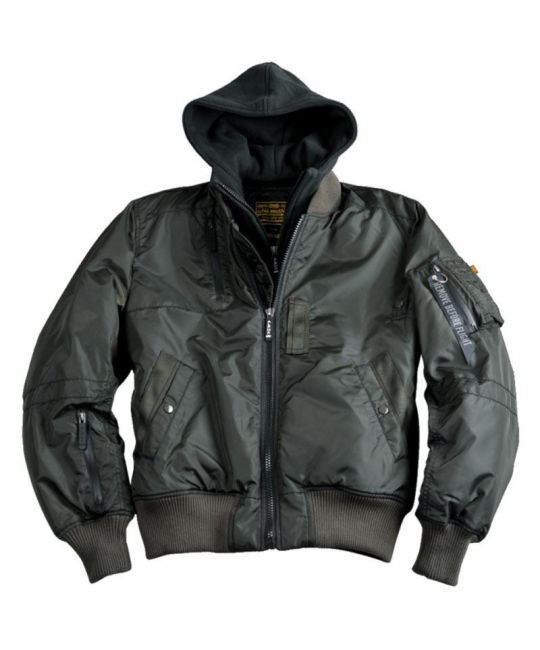  Куртка Oxygen II Alpha Industries изображение 4 