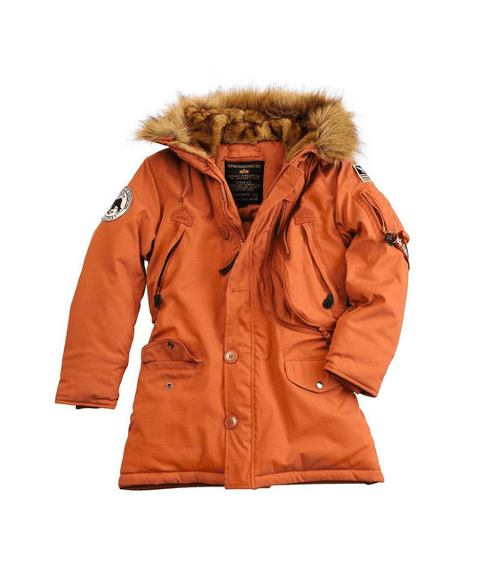  Куртка Polar Jacket Wmn Alpha Industries изображение 8 