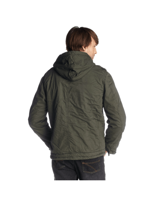  Куртка Rod Alpha Industries olive изображение 3 