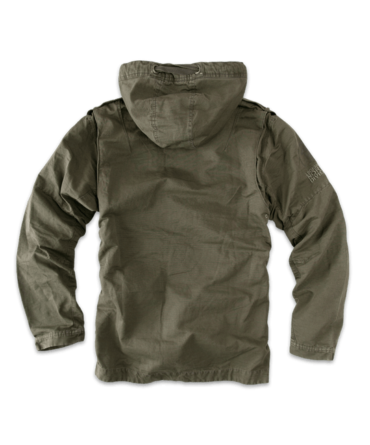  Куртка S&D Thor Steinar olive изображение 4 