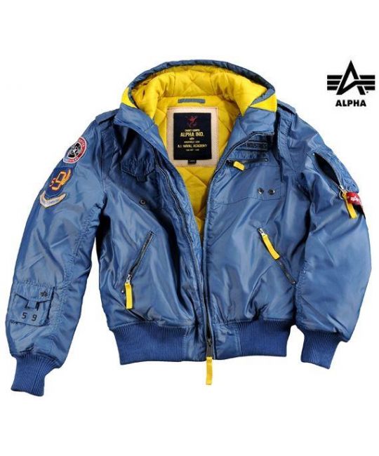  Куртка Strike Jacket Alpha Industries изображение 12 