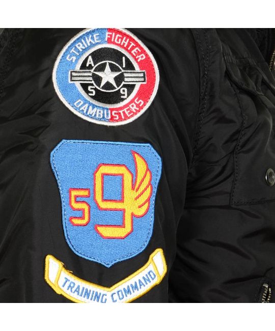  Куртка Strike Jacket Alpha Industries изображение 5 