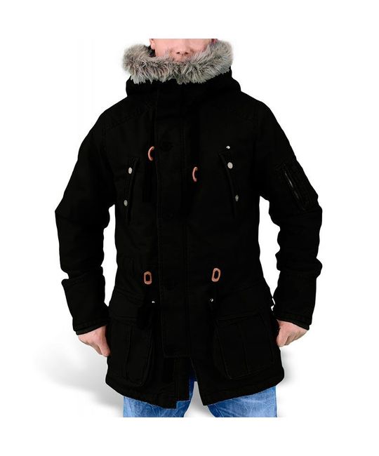  Куртка с мехом TROOPER SUPREME Surplus изображение 11 