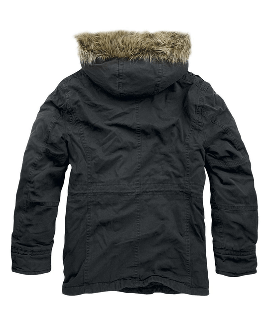  Куртка с капюшном Vintage Explorer Brandit изображение 6 