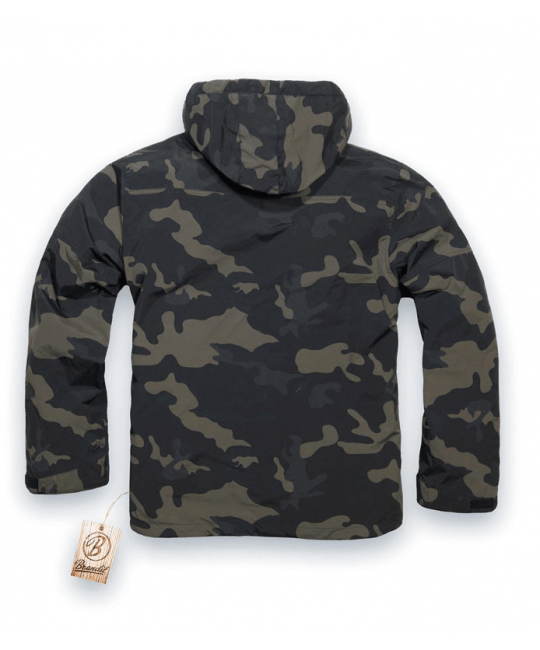  Куртка Windbreaker Brandit darkcamo изображение 4 