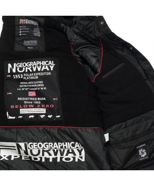  Парка CLUSES Geo.Norway изображение 6 