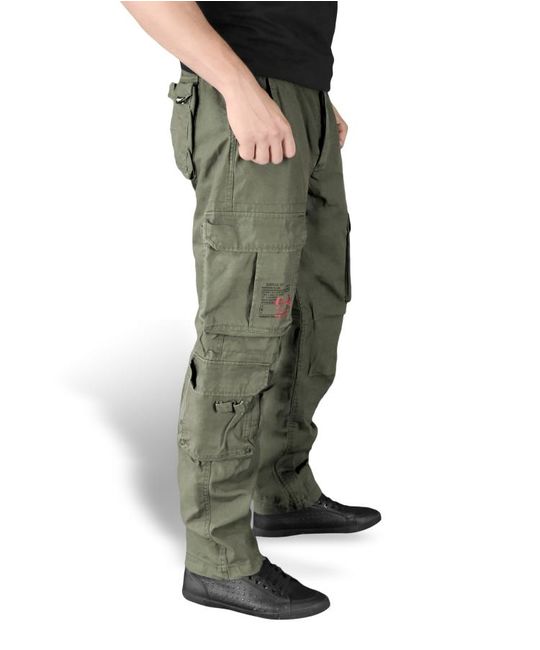  Брюки AIRBORNE VINTAGE SLIMMY Surplus изображение 9 