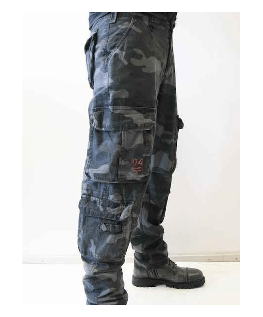  Брюки AIRBORNE VINTAGE SLIMMY Surplus изображение 11 