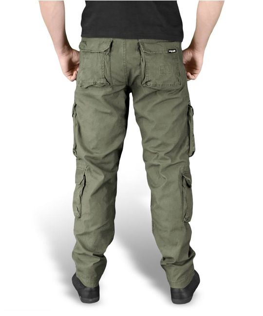  Брюки AIRBORNE VINTAGE SLIMMY Surplus изображение 19 