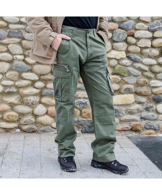  Брюки Siberia Vintage Tactical Frog изображение 4 