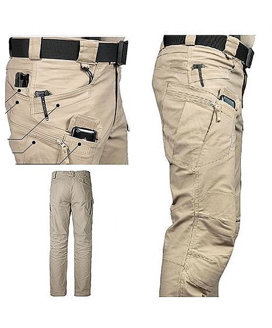  Брюки Tactical Pants Army ESDY изображение 5 