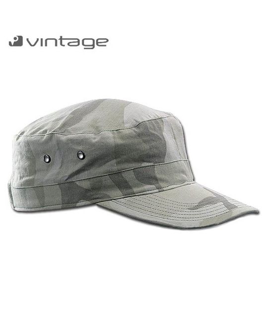  Кепка US Cap Ripstop Vintage Industries изображение 9 