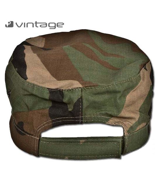  Кепка US Cap Ripstop Vintage Industries изображение 8 