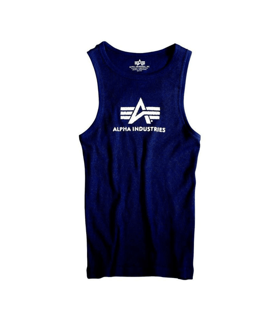  Майка Logo Tank Alpha Industries изображение 11 