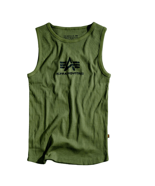  Майка Logo Tank Alpha Industries изображение 13 