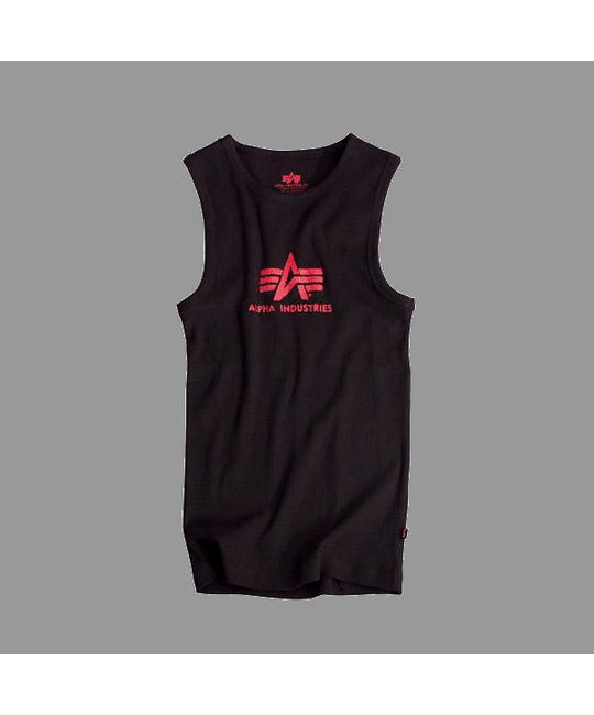  Майка Logo Tank Alpha Industries изображение 9 