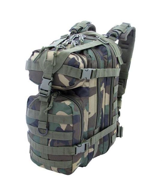  Рюкзак ASSAULT BACKPACK Camo изображение 19 