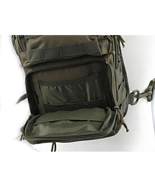  Рюкзак на одно плечо ASSAULT PACK SM Mil-Tec изображение 8 