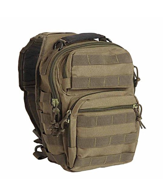  Рюкзак на одно плечо ASSAULT PACK SM Mil-Tec изображение 10 