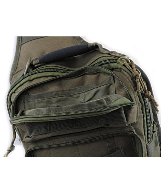  Рюкзак на одно плечо ASSAULT PACK SM Mil-Tec изображение 7 