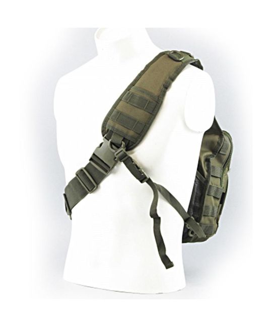  Рюкзак на одно плечо ASSAULT PACK SM Mil-Tec изображение 6 