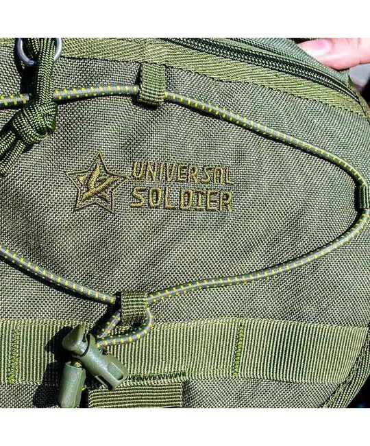  Рюкзак Universal Soldier изображение 6 