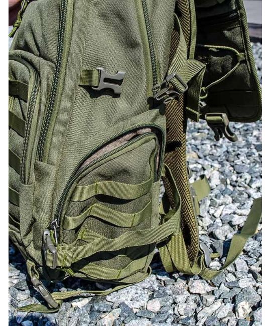  Рюкзак Universal Soldier изображение 9 