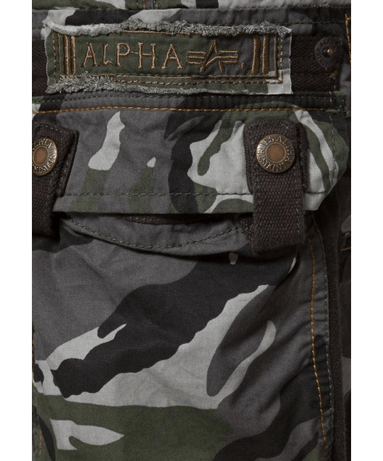  Шорты Terminal C Alpha Industries изображение 10 