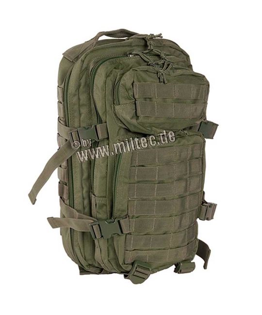  Тактический рюкзак US Assault SMALL Mil-Tec изображение 13 