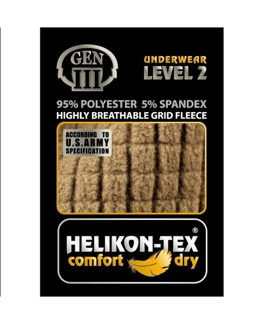  Термобельё Level 2 Helikon-Tex изображение 6 