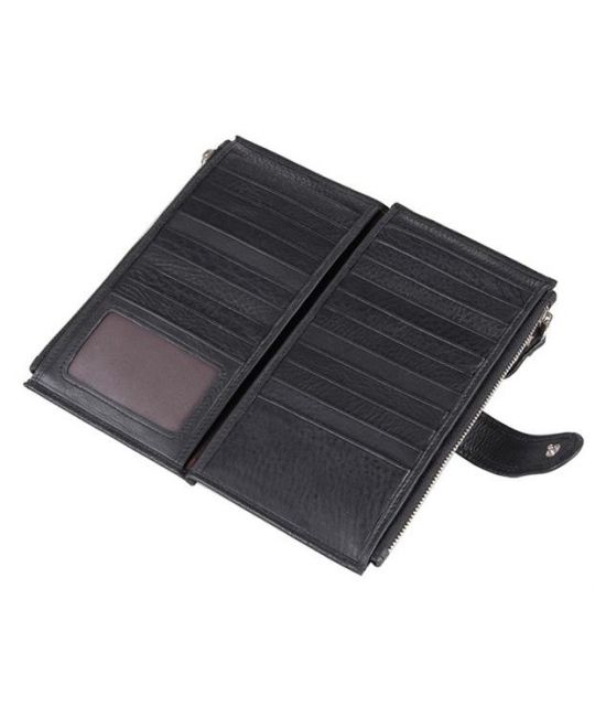  Кожанный кошелёк Wallets JMD изображение 3 
